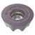 Seco Tools 10325099 | RDKW10T3M0T-8-MD06 0.394" Diameter x 0.156" Thickness 0.197" Radius x 15 Degree Clearance Angle 8 Cutting Edge PVD Coated MH1051 Grade Carbide Milling Insert
