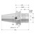 Seco Tools 10185657 | BT40AD-PMC20-065 0.236" Connection Bore Diameter Minimum x 0.787" Connection Bore Diameter maximum x 5.134" OAL PMC Milling Chuck