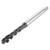 Seco Tools 10280371 | T34-R45H08C96-3/4-10-22R 0.750" Thread Diameter x 0.590" Shank x 0.250" Tap Length 4 Flute TiAIN+WC/C Coated HSS-E-PM Cylindrical T34 Spiral Flute Tap