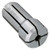 Techniks 01620-23/64 | 0.359" - 0.344" Capacity x 23/64" Shank x DA200 Steel High Precision Double Angle Collet