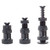 Fowler 52-104-050-0 | Heavy Duty Screw Jack