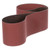 3M 7100405921 | 6" Overall Width x 48" OAL x 60+ Grit YF Weight Film-lok Single-flex 767F Cloth Belt - 5 Each/Case
