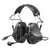 3M 7100327520 | PELTOR MT14H418A-47 GE ComTac VIII Headset - Charcoal Gray