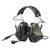 3M 7100326707 | PELTOR MT14H418A-92 GN ComTac VIII Headset - O.D. Green