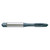 YG1 J2567 | 1/2" - 13 Thread Size x 9.32mm Shank x 24.99mm Thread Length x 85.85mm OAL UNC H7 Plug Chamfer Type Hardslick Coated HSS-E J2 Spiral Point Tap