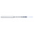 Mikron Tool 2.CD.150215.XL | CrazyDrill Cool XL 1.00 - 6.00mm Diameter Range x 4.00mm Shank x 32.25mm LOC x 78.00mm OAL 2 Flute eXedur SL Coated Pilot Drill