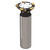5th Axis DC1750-M | 25mm Size x 1.791" Diameter x 45 Degree Angle H13 Tool Steel Dovetail Cutter