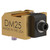 5th Axis DM25 | 37.00mm x 41.00mm x 27.00mm Size x 4100 series steel Medium Dovetail Fixture