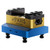 5th Axis A96-V75150X | Medium Self-Centering Vise Top Tooling