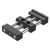 5th Axis PV3X-6A | 75.00mm x 161.10mm x 25.00mm Size x 75.00mm Jaw Width Pin Vise