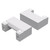 5th Axis AL75-2A | Anti-Lift Jaws