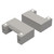 5th Axis AL75-2S | Anti-Lift Jaws