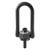 Carr Lane CL-2500-FSHR-3-LR | 1/2"-13 Thread Size Forged Swivel Hoist Ring