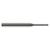 Harvey Tool 677908 | 0.125" Cutter Diameter x 0.375" LOC x 1/8" Shank x 2" OAL 3 Flutes Uncoated Carbide Miniature Square End Mill
