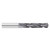 Fullerton Tool 13052 | #30 Solid Carbide FC7 Jobbers Length Drill