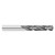 Fullerton Tool 17704 | Letter F Solid Carbide Jobbers Length Drill