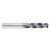 Fullerton Tool 15260 | #3 Solid Carbide FC7 Jobbers Length Drill