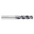 Fullerton Tool 15615 | #7 Solid Carbide FC7 Jobbers Length Drill
