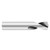 Fullerton Tool 15701 | 5mm Solid Carbide Uncoated Jobbers Length Drill