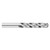 Fullerton Tool 15553 | #30 Solid Carbide Uncoated Jobbers Length Drill