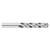 Fullerton Tool 15411 | 7/32" Solid Carbide Uncoated Jobbers Length Drill