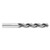 Fullerton Tool 19015 | #16 Solid Carbide Uncoated Jobbers Length Drill
