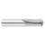 Fullerton Tool 15725 | 5mm Solid Carbide Uncoated Jobbers Length Drill