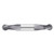 Fullerton Tool 12426 | 1/16" Diameter x 1/8" Shank x 3/16" LOC x 2" OAL 2 Flute TiAlN Solid Carbide Ball End Mill