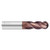 Fullerton Tool 35068 | 3/4" Diameter x 3/4" Shank x 2" LOC x 5" OAL 4 Flute FC20 Solid Carbide Ball End Mill