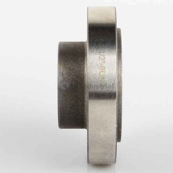 Threaded Backplate Adapter 4/" 3-Hole 3//4/"-16 For Lathe Chucks