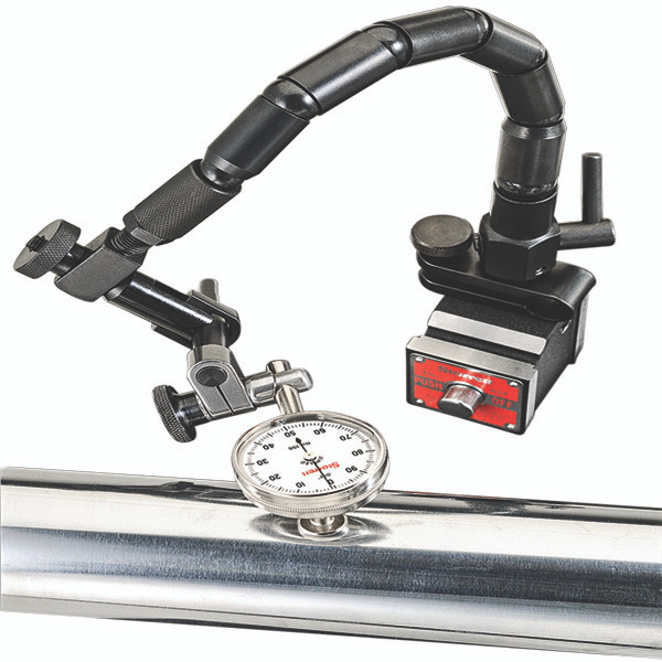 Starrett 657TW Indicator Holder With Fine Adjustment All Industrial