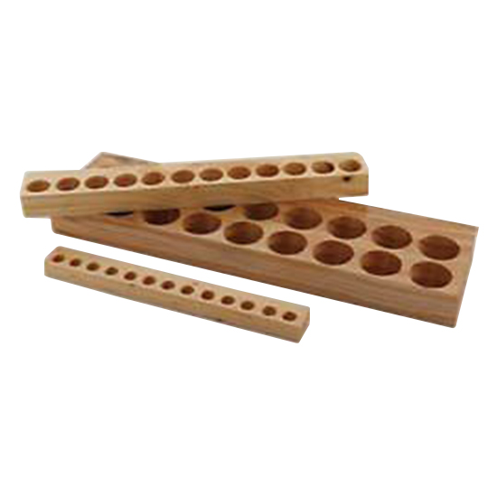 Techniks 04286 | ER16 Collet Storage Tray - 10pcs