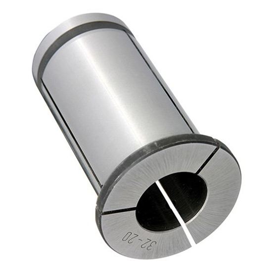 Techniks 19462-1/4 | HK 20 Taper x 1/4" Sleeve ID x 20.00mm Sleeve OD Reduction Sleeve