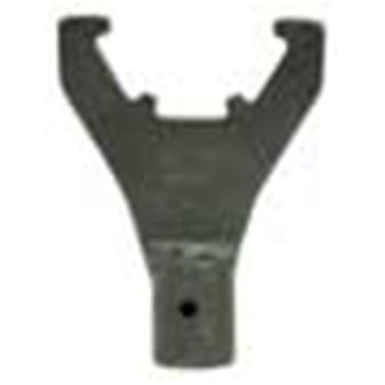 Techniks 04580-20 | ER20 Steel Slotted Collet Key Adapter