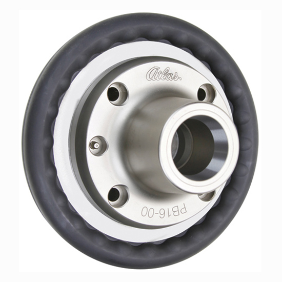 Pratt Burnerd America PB16-L1 | 16C Front Mount Hand Wheel Collet Chuck L1 Spindle Type L1 Spindle Mount