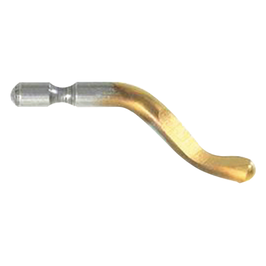 Noga BN1012 | 10 pieces N1 TiN Coated Blade