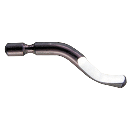 Noga BN2010 | N2 High Speed Steel Right Hand Deburring Blade Pack of 10
