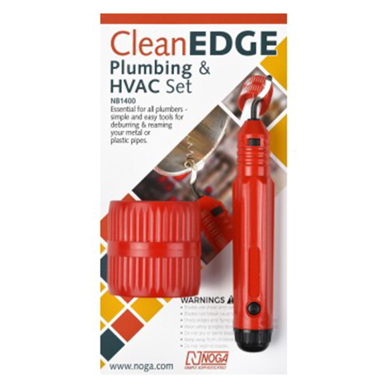 Noga NB1400 | CleanEdge-Plumbing & HVAC Set