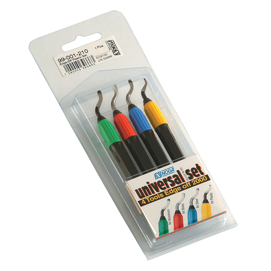 Noga EO2100 | Plastic Edge Off Deburring Set