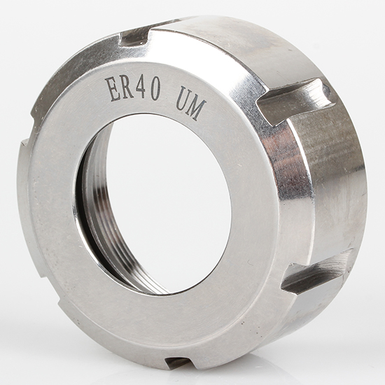 All Industrial 41999 | ER40 Collet Chuck Nut