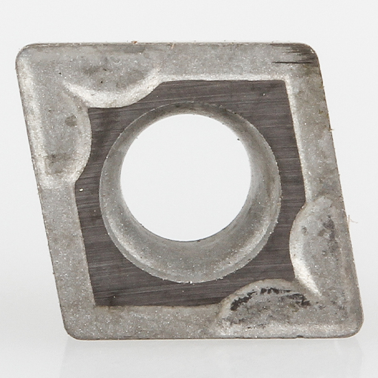 All Industrial 20002 | 10 Pieces CARBIDE INSERT CCMT-21.51 C6 UNCOATED