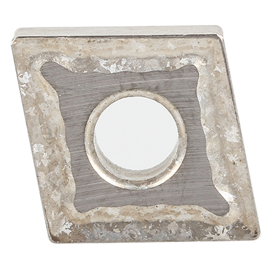 All Industrial 20020 | 10 Pieces CARBIDE INSERT CNMG-431 C6 UNCOATED