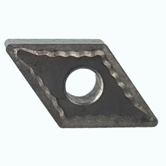 All Industrial 20062 | 10 Pieces CARBIDE INSERT DNMG-432 C6 UNCOATED