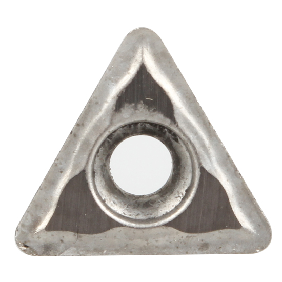 All Industrial 20204 | 10 Pieces CARBIDE INSERT TCMT-21.52 C6 UNCOATED