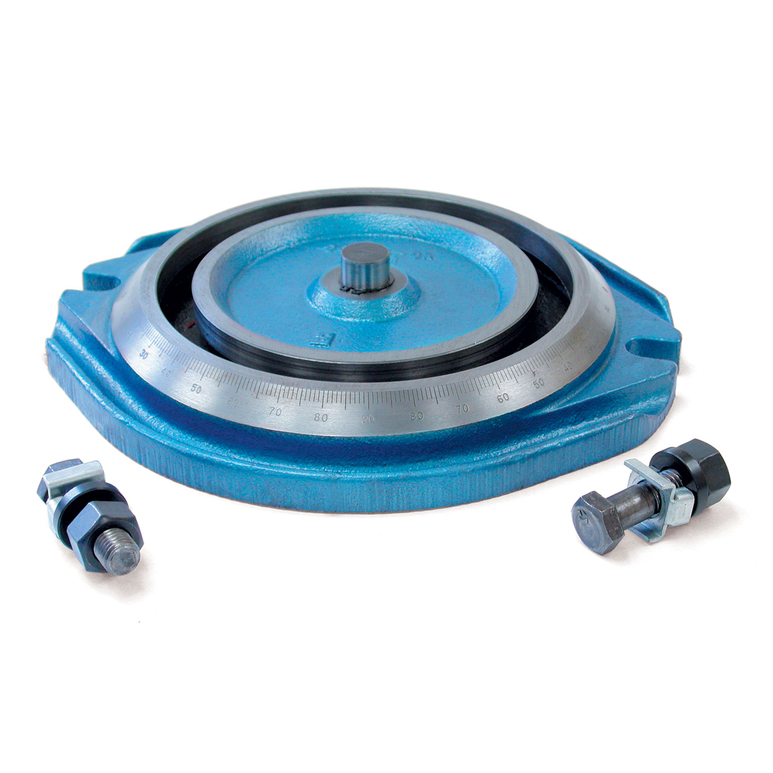 Kurt D50-4-SA | Swivel Base for DX6, HD690 & HDM690 Vises