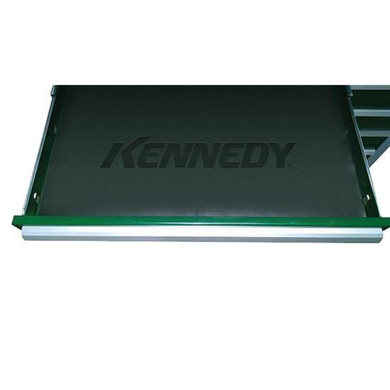 Kennedy 84030 | 24-7/8" x 18-3/8" Black Drawer Liner