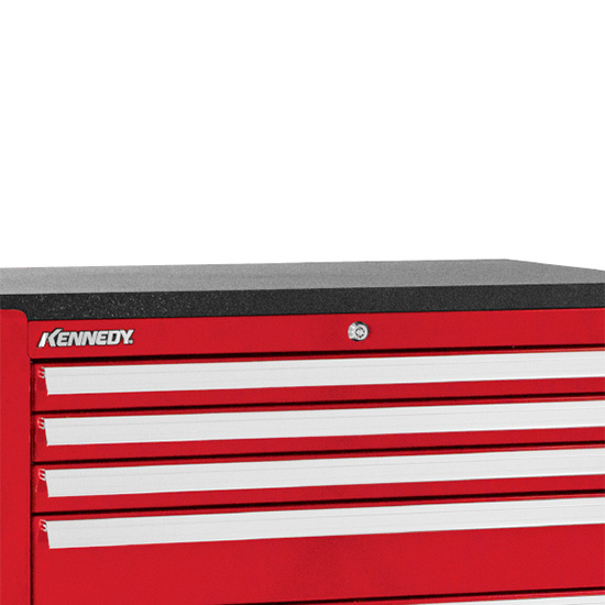 Kennedy 80388 | Coated MDF Work Top (for 310/315)