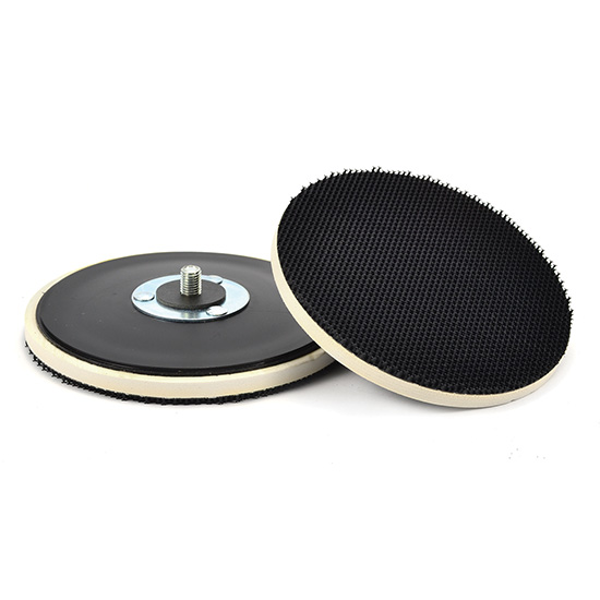 Superior Abrasives 40911 | 6" x 5/16"-24 Hook & Loop Disc Holder