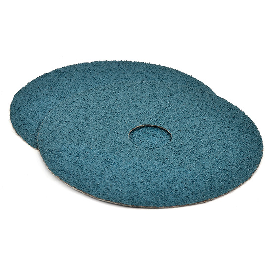 Superior Abrasives 11759 | SHUR-KUT 7" x 7/8" 36 Grit Zirconia Resin Fiber Disc