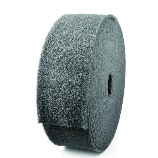 Superior Abrasives 30544 | SHUR-BRITE 6" x 30 ft. Ultra Fine Clean & Finish Satin Finishing Roll